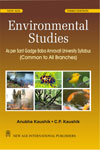 NewAge Environmental Studies (As per Sant Gadge Baba Amravati University Syllabus)